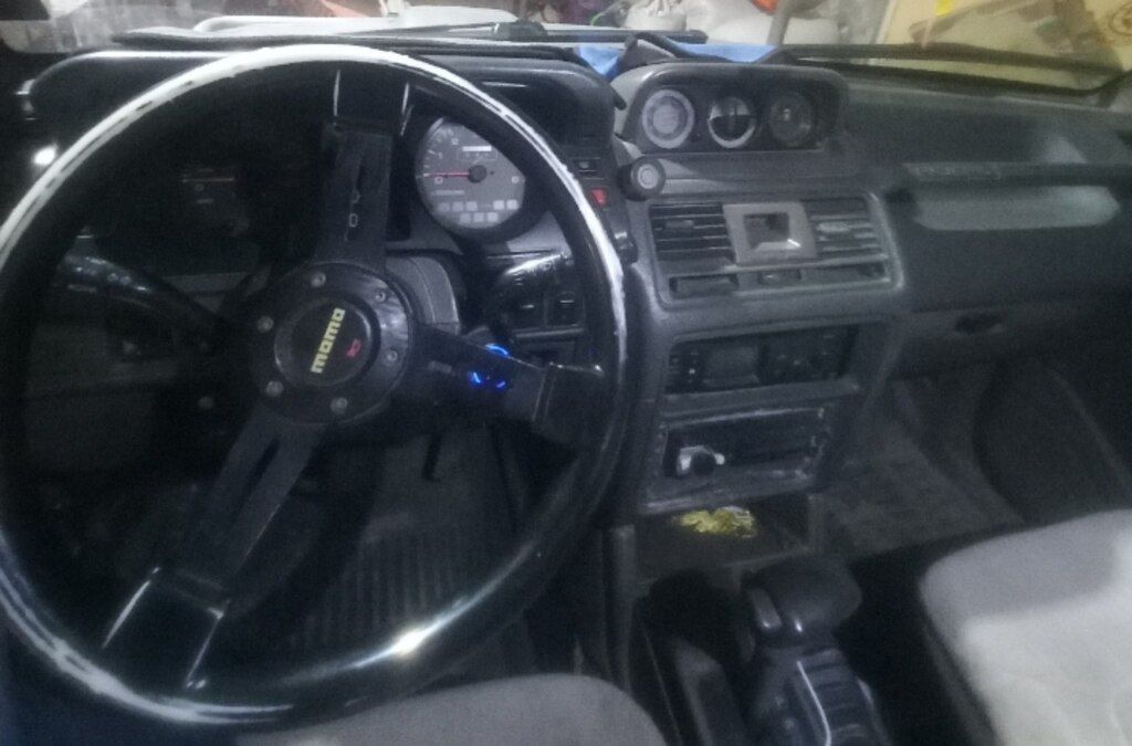 Mitsubishi Pajero, 2.8 L, 1996 il, 300 000 km — Avtomobillər, Biləsuvar (2)