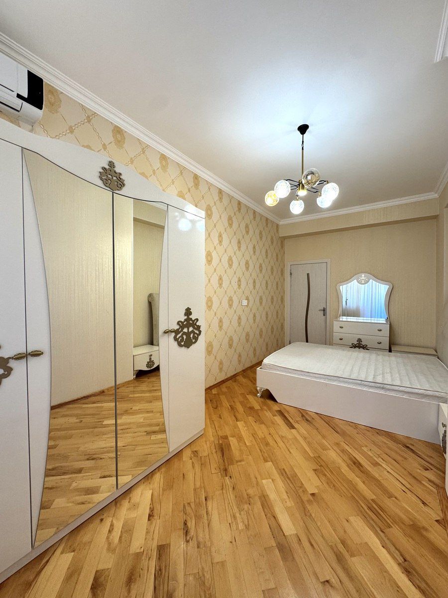Satılır 2 otaqlı yeni tikili 83 m² — Mənzil, Bakı (7)