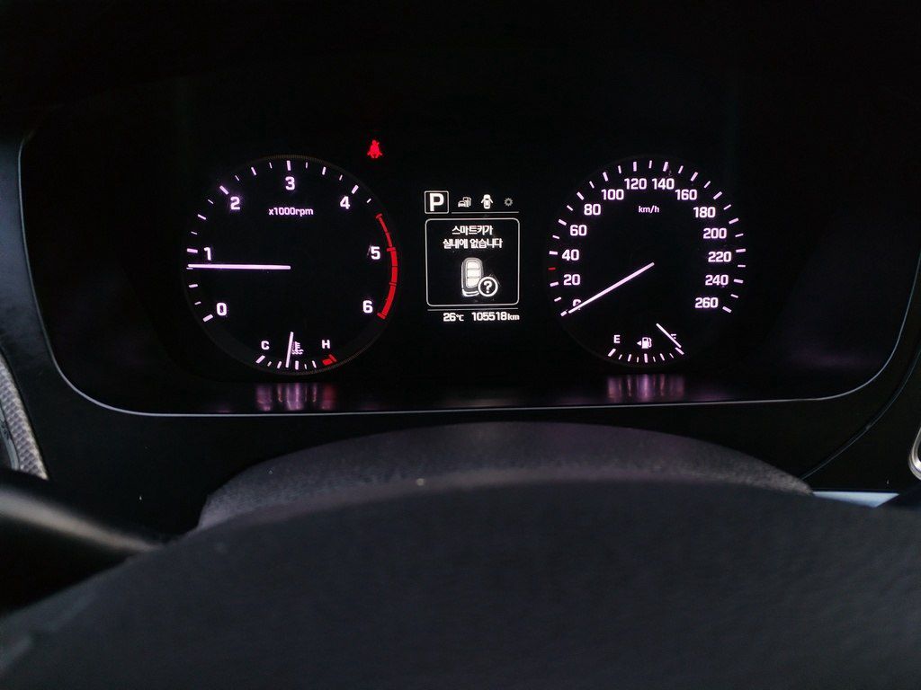 Hyundai Sonata, 1.7 L, 2017 il, 105 518 km — Avtomobillər, Sumqayıt (5)