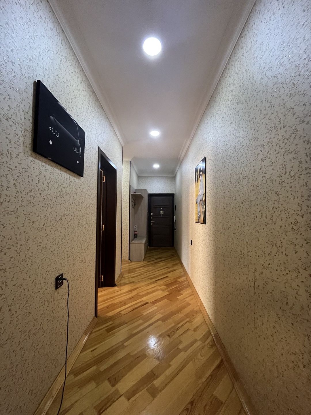 Satılır 3 otaqlı yeni tikili 74 m² — Mənzil, Bakı (8)