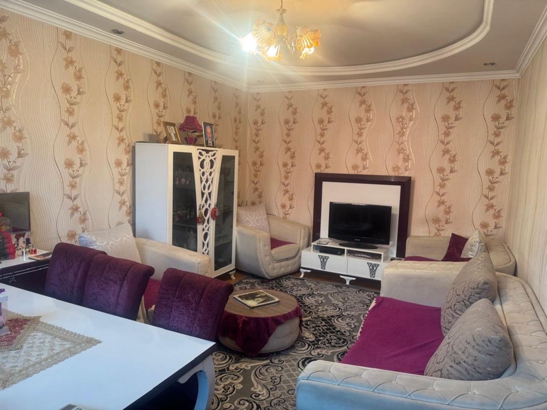 Satılır 5 otaqlı həyət evi/bağ evi 140 m² — Ev, villa, Xırdalan (9)