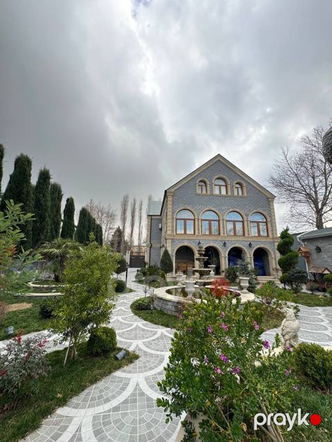 Satılır 6 otaqlı həyət evi/bağ evi 600 m²