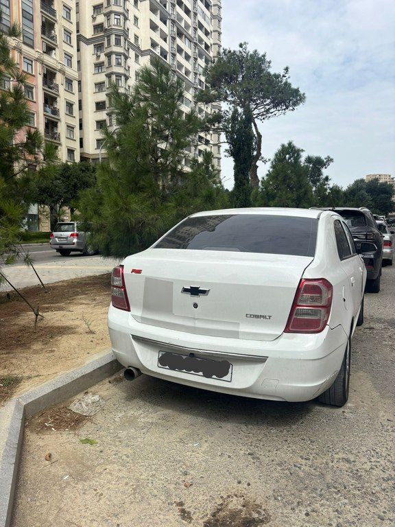 Chevrolet Cobalt, 1.5 L, 2025 il, 120 000 km — Avtomobillər, Bakı (2)