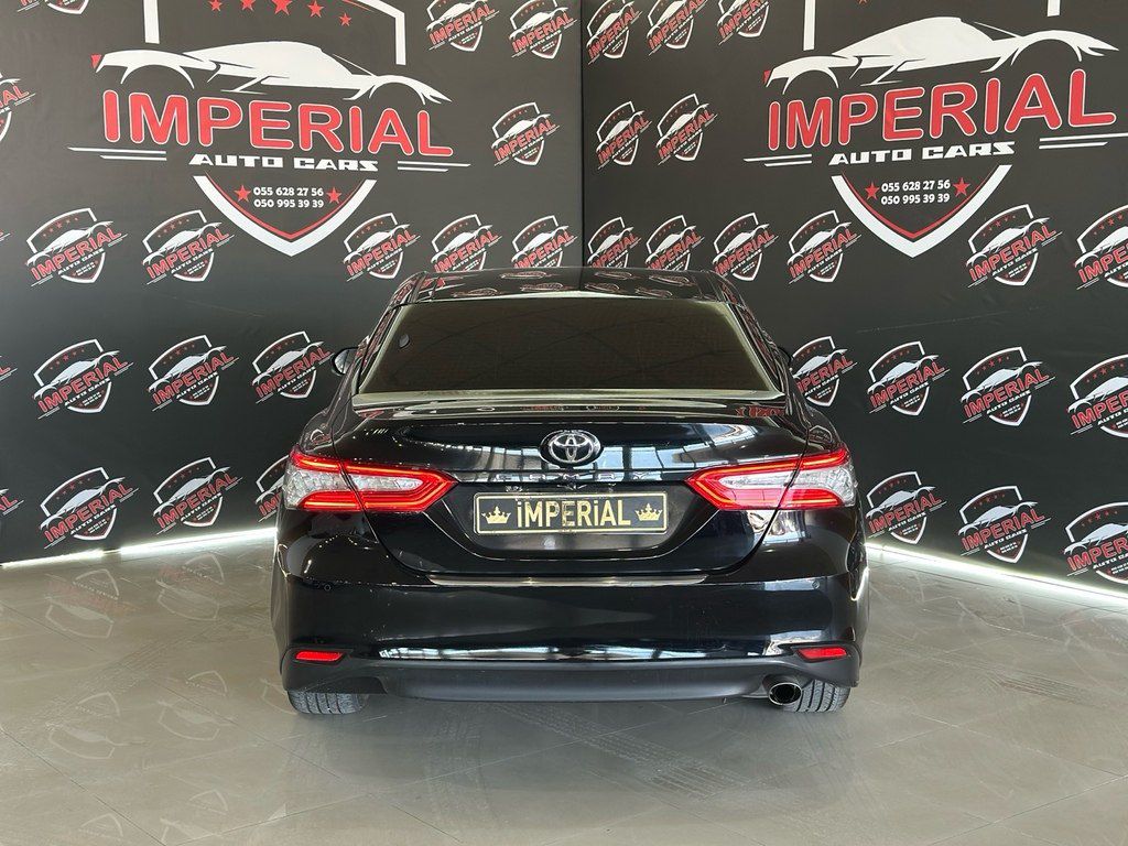Toyota Camry, 2.5 L, 2019 il, 143 000 km — Avtomobillər, Bakı (12)