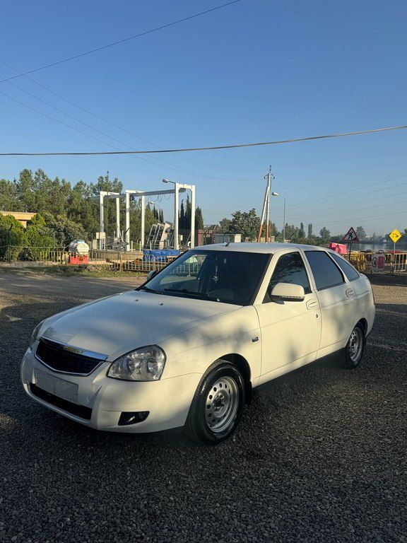 Lada (VAZ) Priora, 1.6 L, 2013 il, 300 000 km — Avtomobillər, Mingəçevir (3)