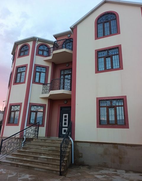 Villa, Lökbatan qəs — Bakı