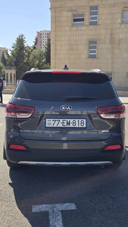 Kia Sorento, 2.0 L, 2016 il, 148 000 km — Avtomobillər, Bakı (3)