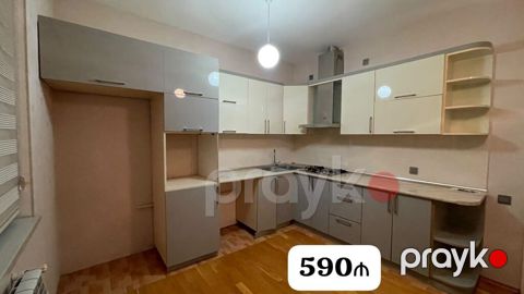 Mətbəx mebeli satılır 590₼. Ölçü 3.60/2.40. Üzərində qaz moyka — Bakı