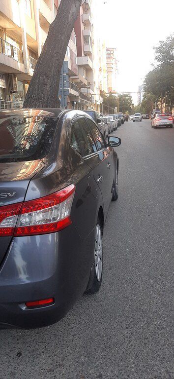 Nissan Sentra, 1.8 L, 2012 il, 176 981 km — Avtomobillər, Bakı (6)