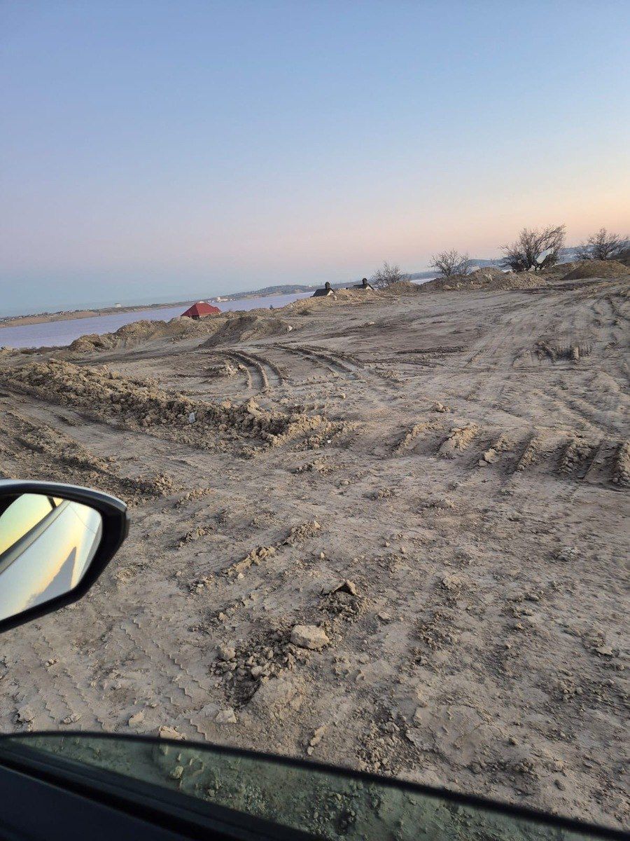 10.5 sot torpaq sahəsi, Saray qəs — Torpaq, Bakı (7)