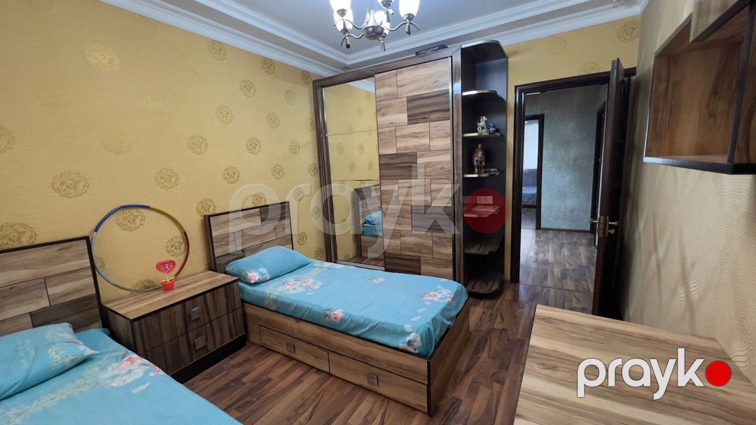 İcarəyə verilir 3 otaqlı köhnə tikili 100 m² — Mənzil, Bakı (7)