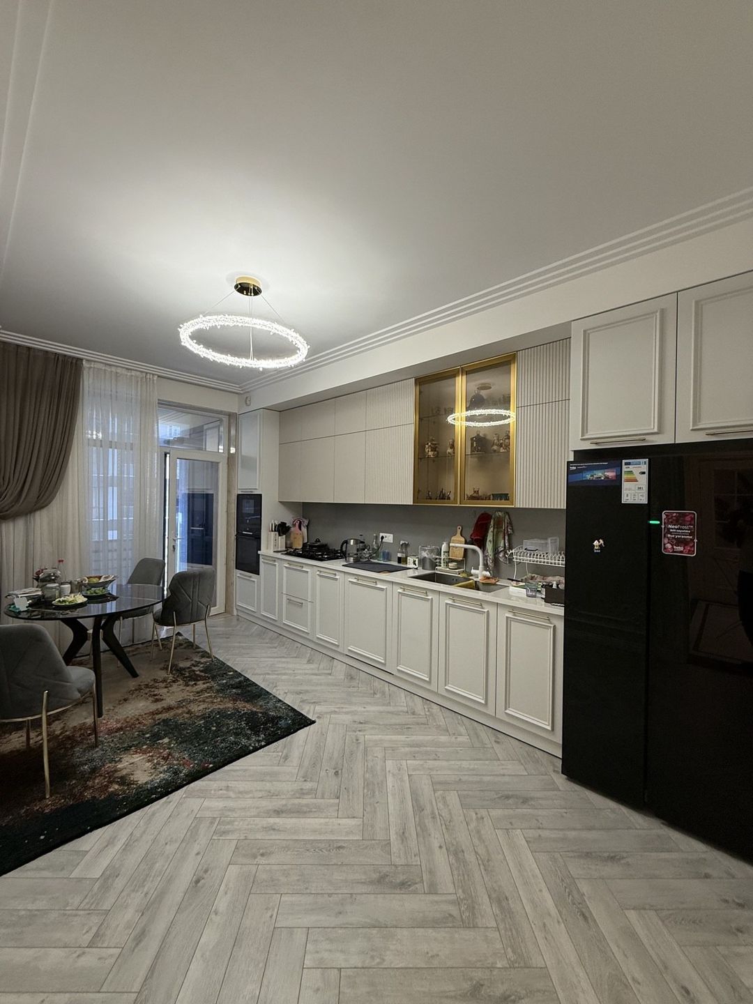 Satılır 4 otaqlı yeni tikili 180 m² — Mənzil, Bakı (11)