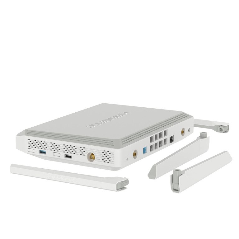 Router "Keenetic Peak KN-2710" — Şəbəkə və server avadanlığı, Bakı (9)