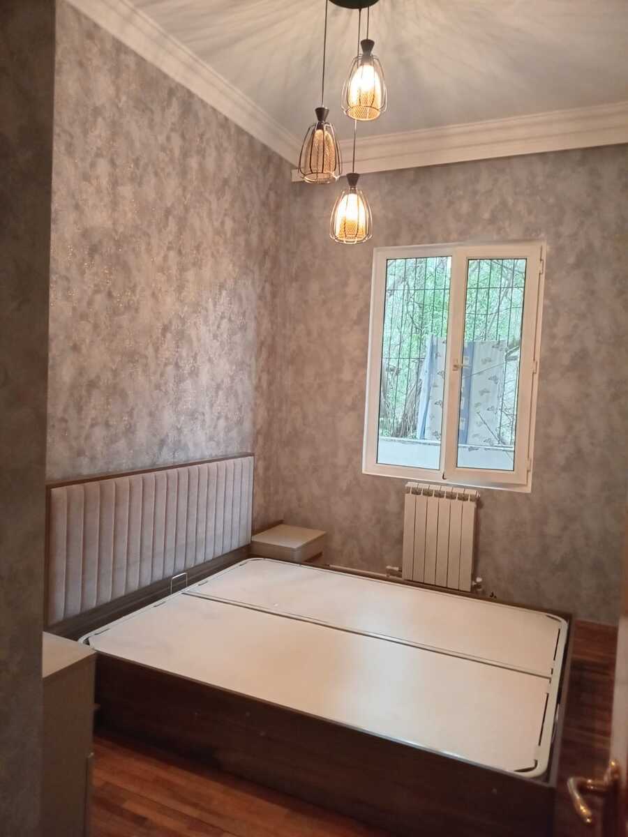 İcarəyə verilir 4 otaqlı köhnə tikili 100 m² — Mənzil, Bakı (10)