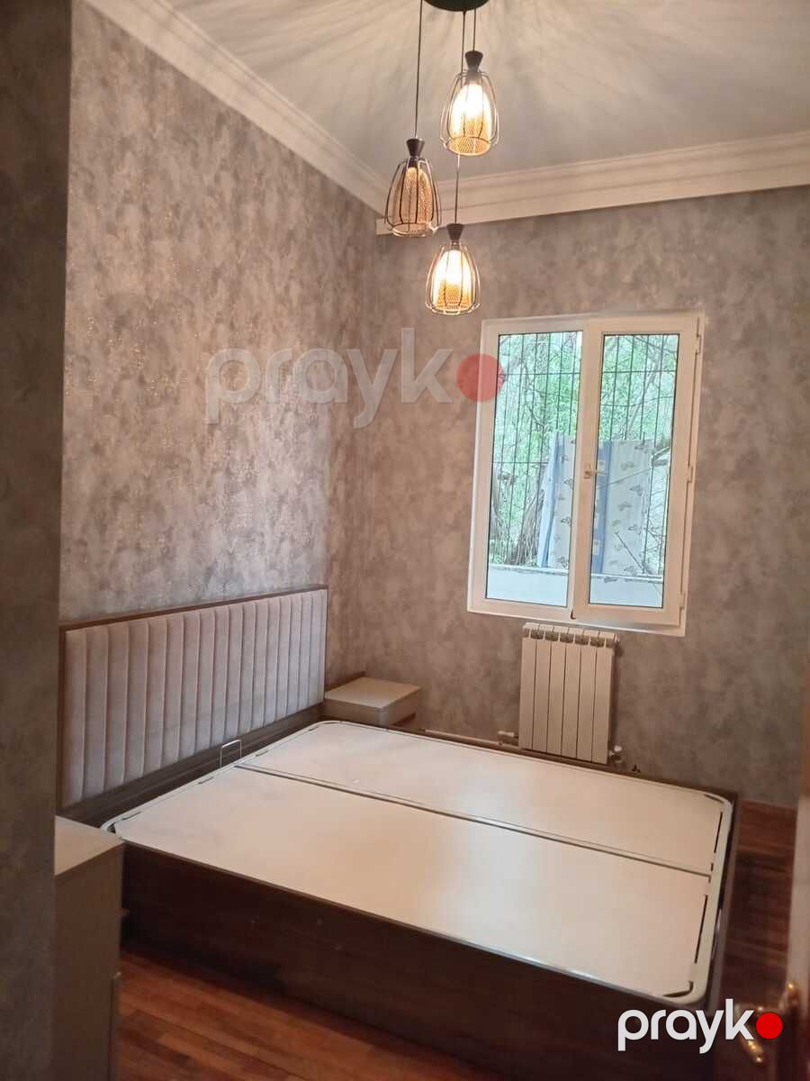 İcarəyə verilir 4 otaqlı köhnə tikili 100 m² — Mənzil, Bakı (10)