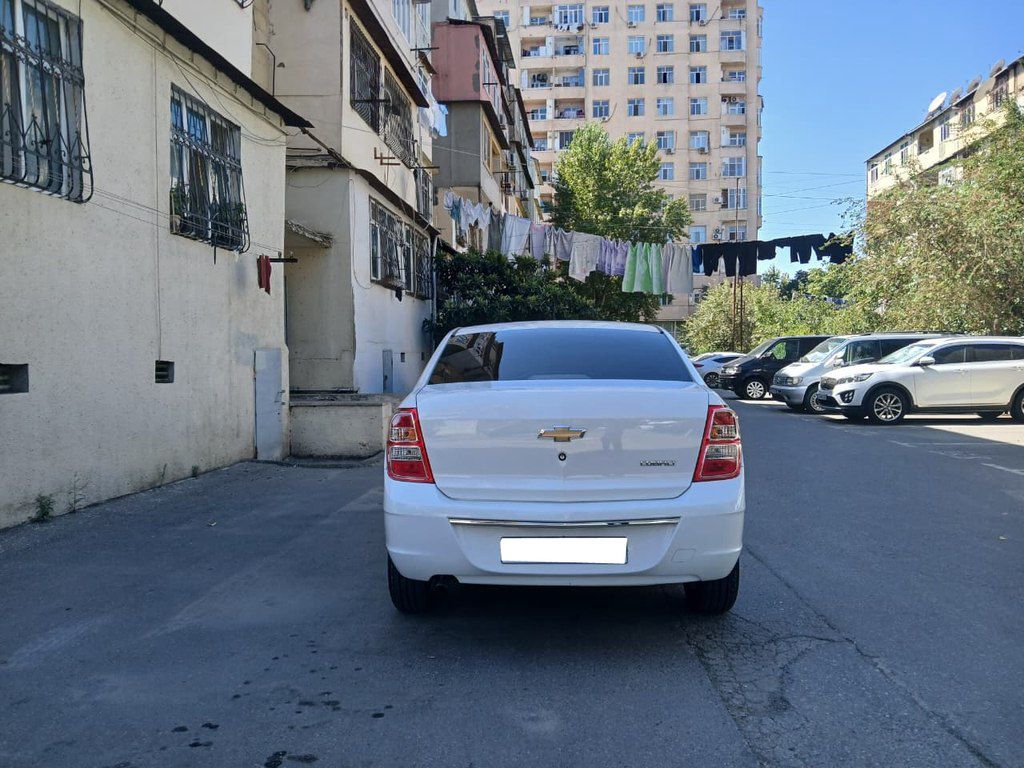 Chevrolet Cobalt, 1.5 L, 2026 il, 14 480 km — Avtomobillər, Bakı (2)
