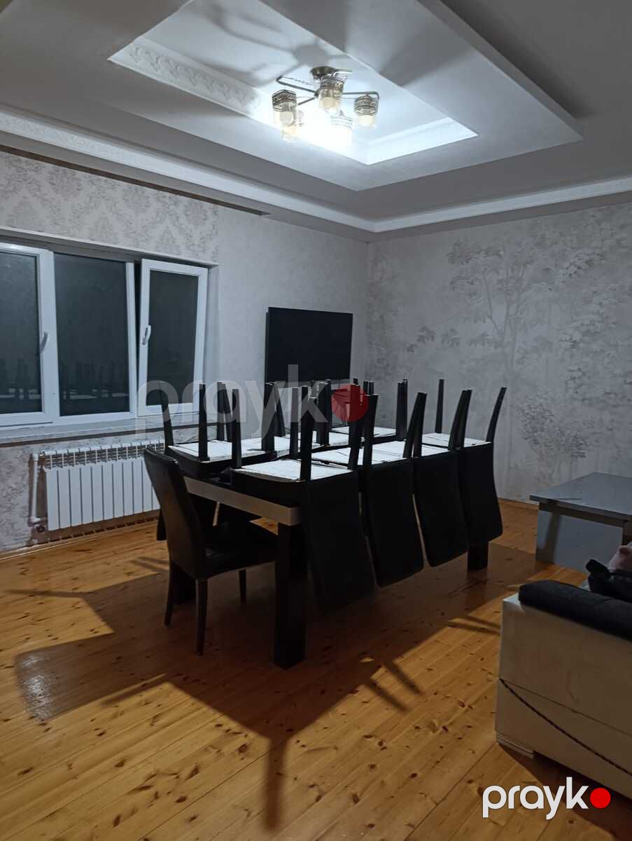 Satılır 4 otaqlı həyət evi/bağ evi 110 m² — Ev, villa, Bakı (6)