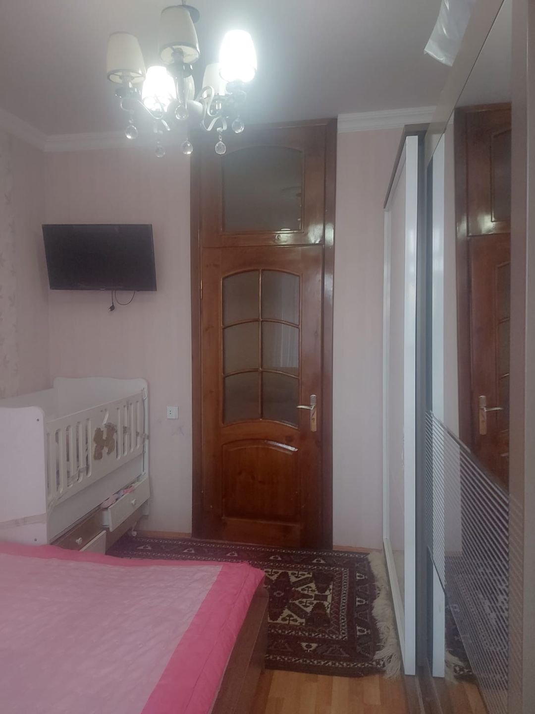 Satış: 2 otaqlı Köhnə tikili, 65 m², Nizami rayonu — Mənzil, Bakı (6)