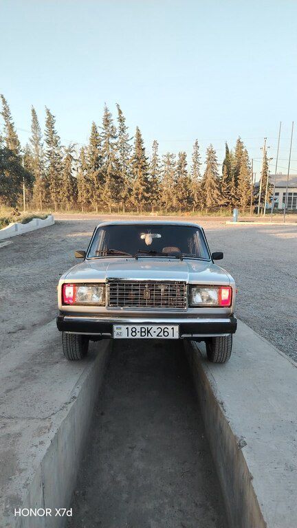 Lada (VAZ) 2107, 1.7 L, 2011 il, 54 000 km — Sabirabad
