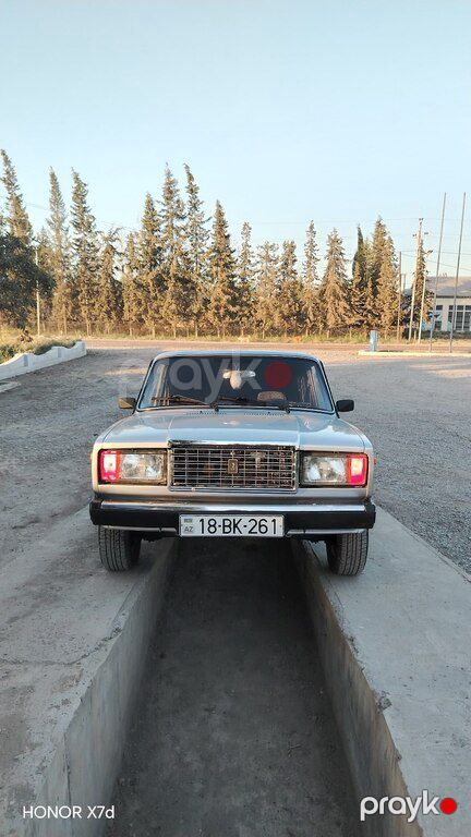Lada (VAZ) 2107, 1.7 L, 2011 il, 54 000 km
