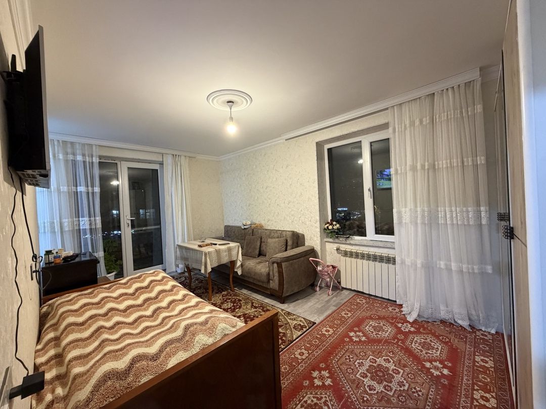 1-otaqlı mənzil, Bakıxanov qəs., 35 m² — Mənzil, Bakı (2)