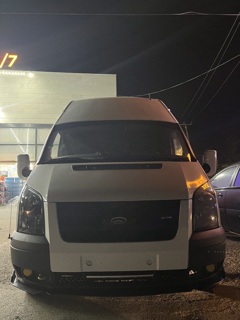 Ford Transit, 2.4 L, 2007 il, 300 433 km — Avtomobillər, Bakı (8)