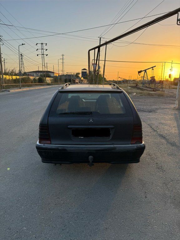 Mercedes C 220, 2.2 L, 1999 il, 920 000 km — Avtomobillər, Bakı (4)