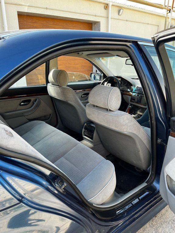 BMW 523, 2.5 L, 1998 il, 320 000 km — Avtomobillər, Bakı (4)