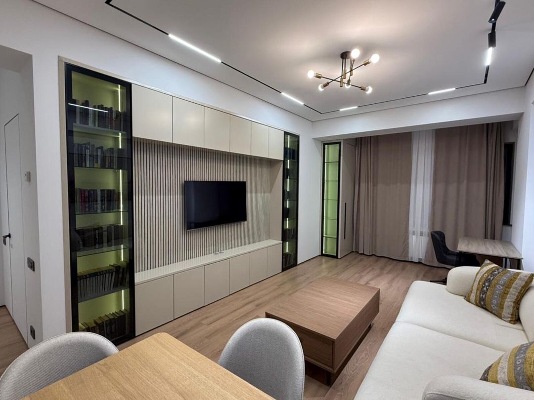 Satılır 1 otaqlı yeni tikili 67 m² — Mənzil, Bakı (8)