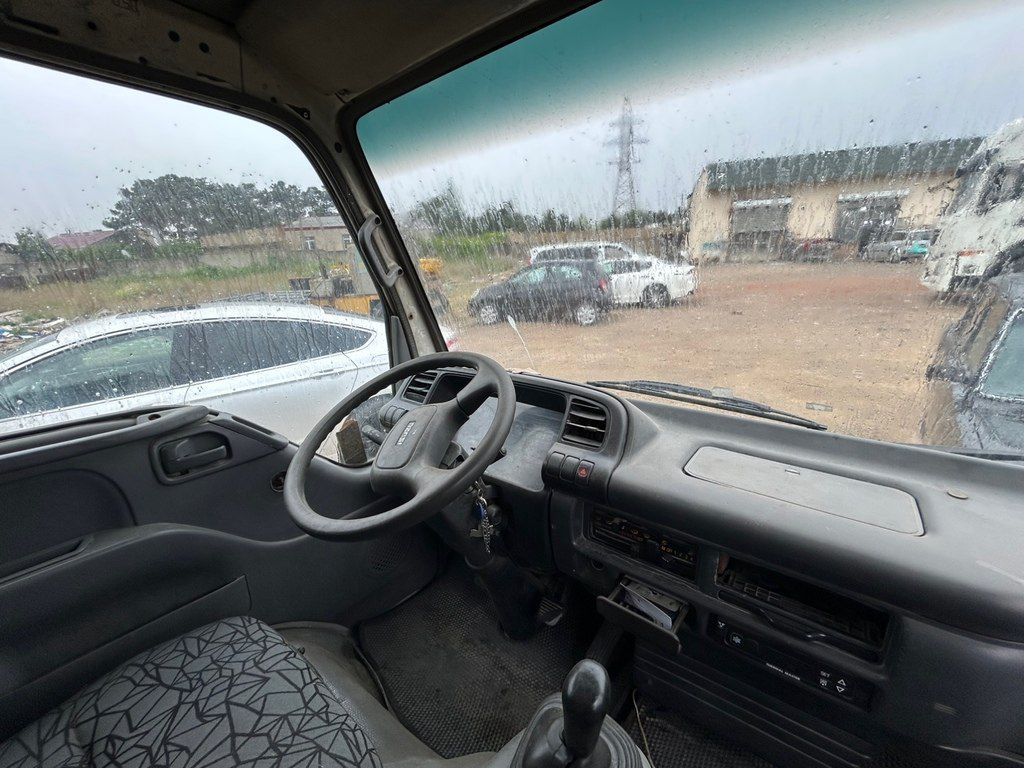 Isuzu NPR 66 L, 4.3 L, 2006 il, 500 000 km — Yük maşınları, Bakı (4)