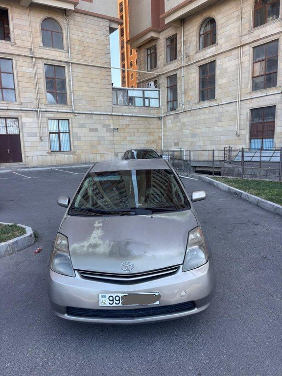 Toyota Prius, 1.5 L, 1.3 kWh, 2007 il, 300 000 km — Avtomobillər, Bakı