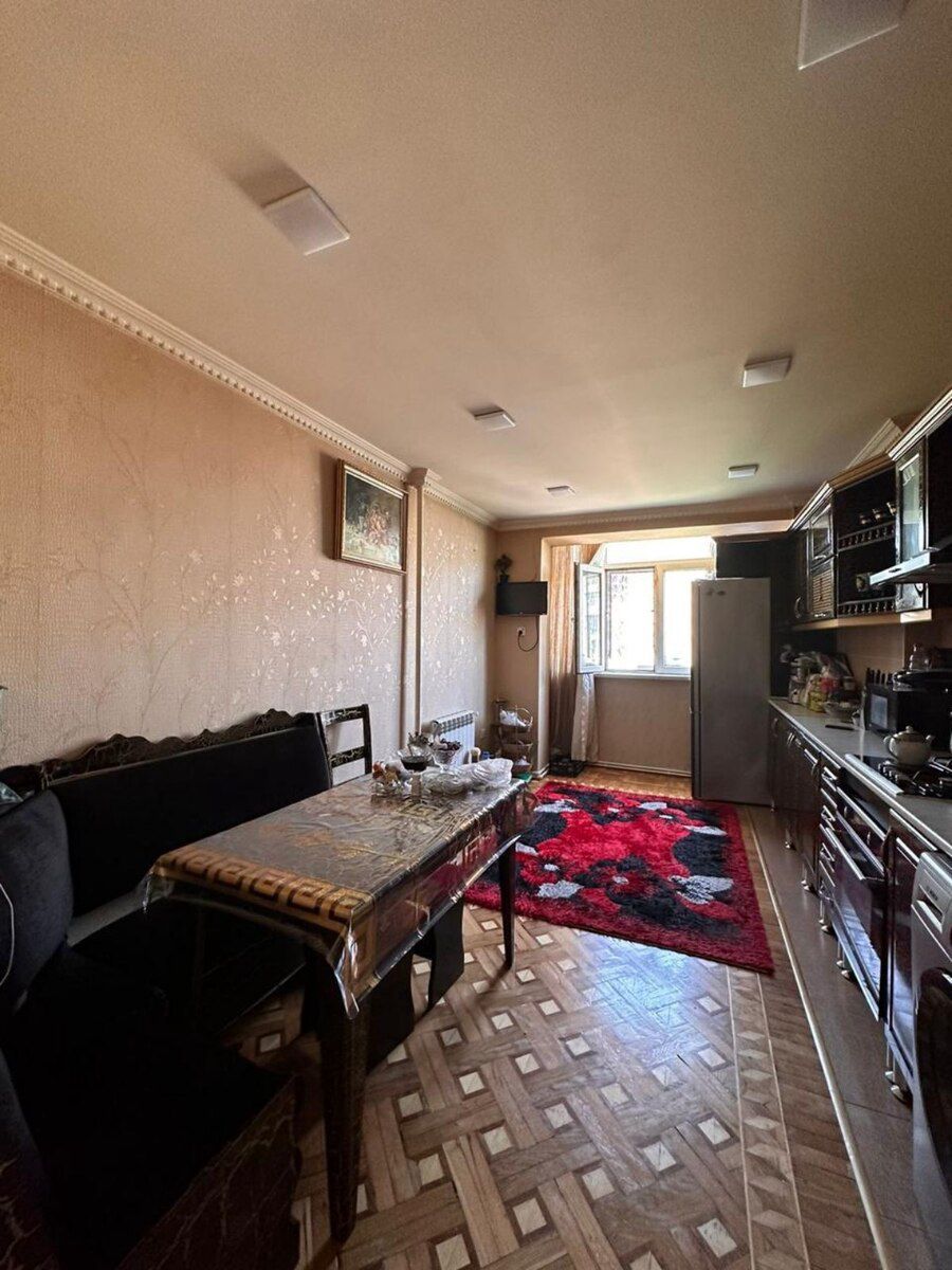 5-otaqlı mənzil, Azadlıq m., 125 m² — Mənzil, Bakı (9)