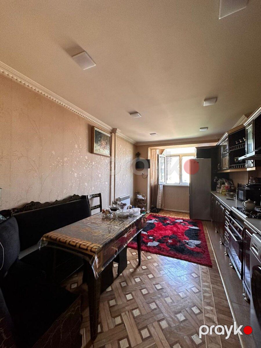 5-otaqlı mənzil, Azadlıq m., 125 m² — Mənzil, Bakı (9)