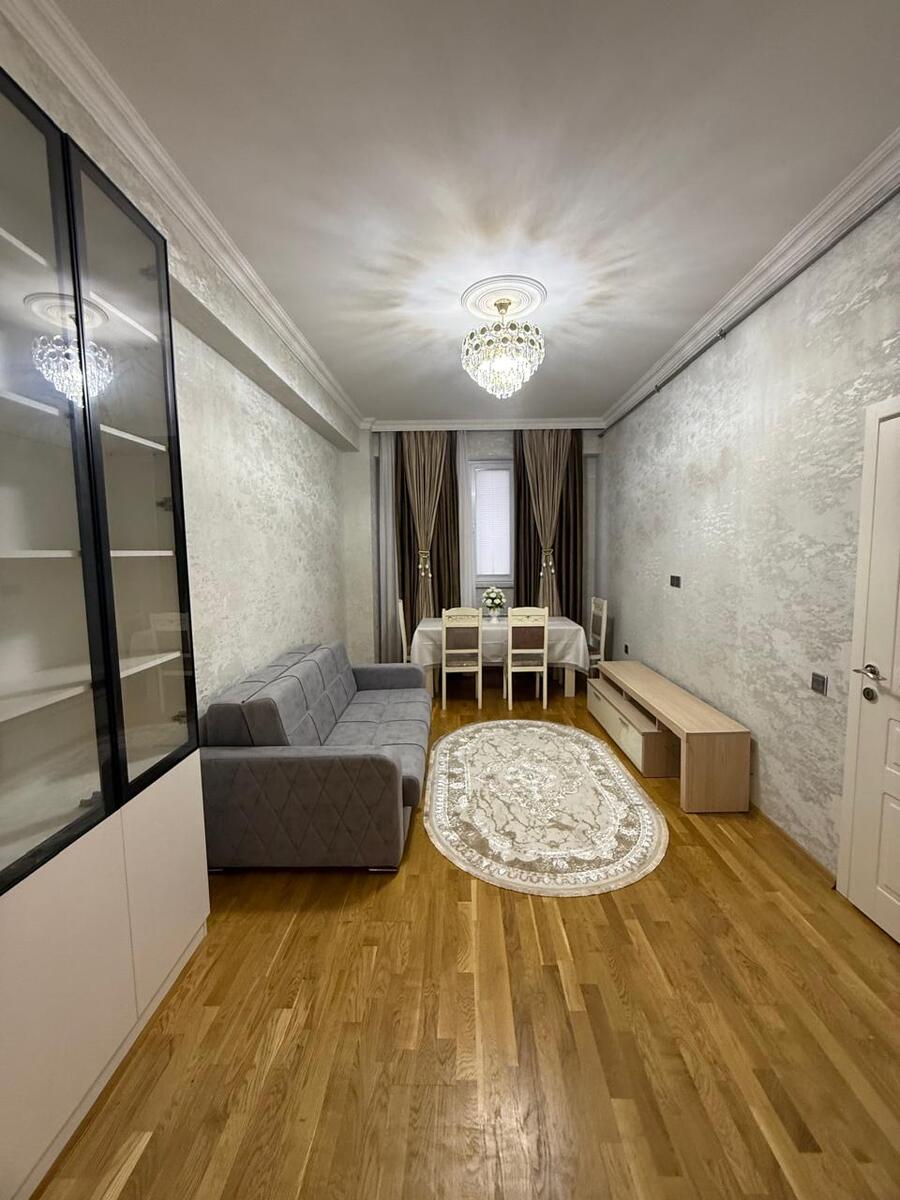 Satılır 2 otaqlı yeni tikili 48 m² — Mənzil, Xırdalan (2)