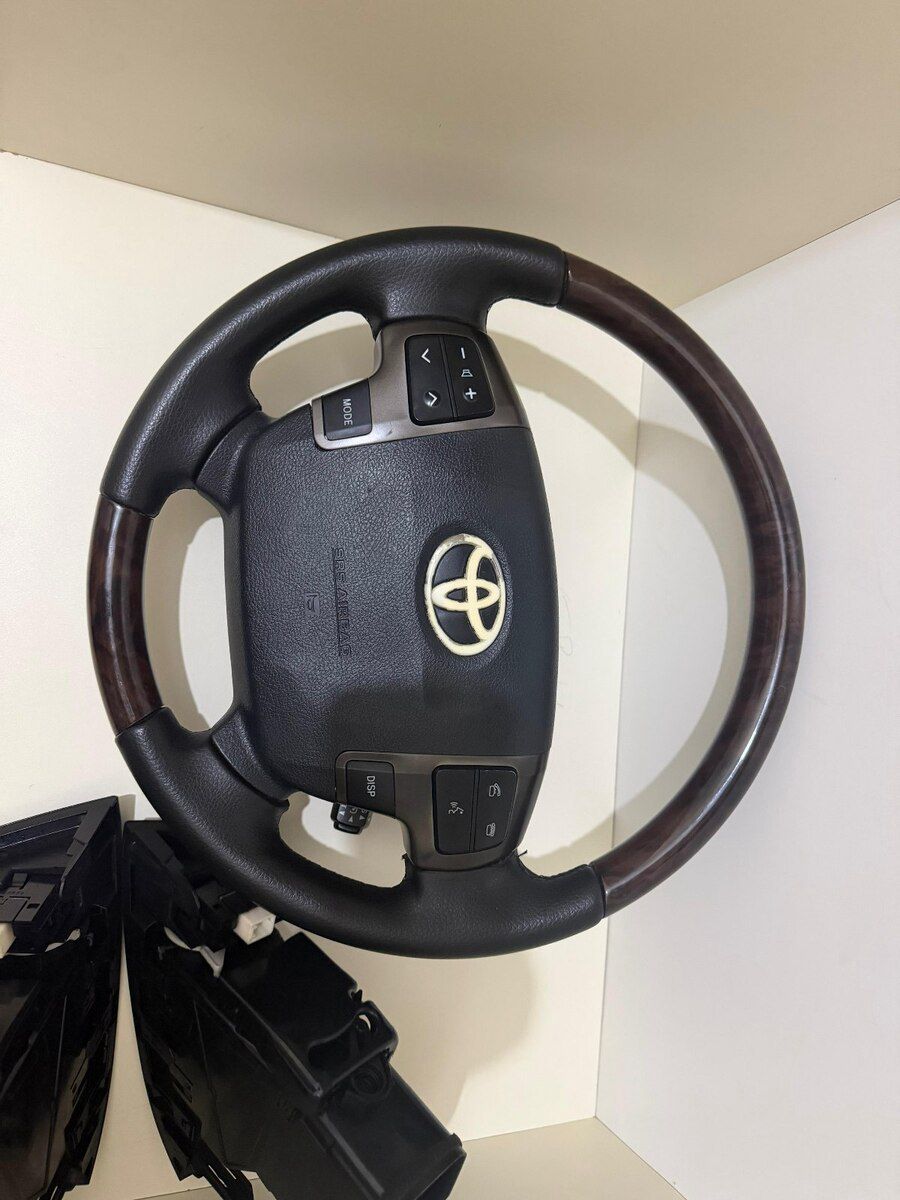 Toyota sükanı — Ehtiyat hissələri və aksesuarlar, Bakı (3)