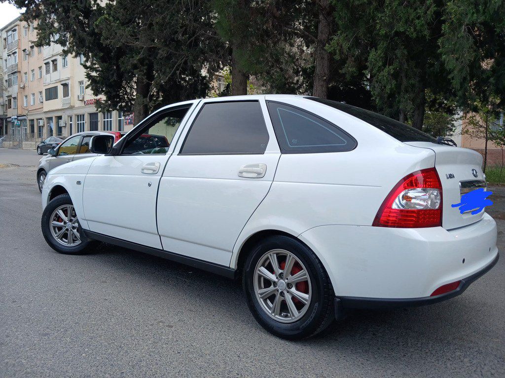 Lada (VAZ) Priora, 1.6 L, 2015 il, 121 000 km — Avtomobillər, Sumqayıt (6)