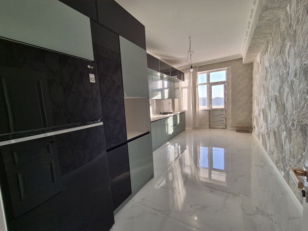 İcarəyə verilir 4 otaqlı yeni tikili 145 m² — Mənzil, Bakı (3)