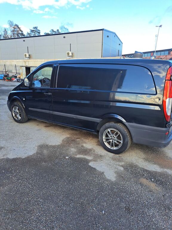 Mercedes Vito, 2.1 L, 2008 il, 298 574 km — Avtomobillər, Bakı (5)