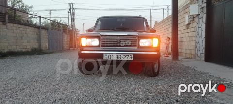 Lada (VAZ) 2107, 1.6 L, 2011 il, 22 285 km
