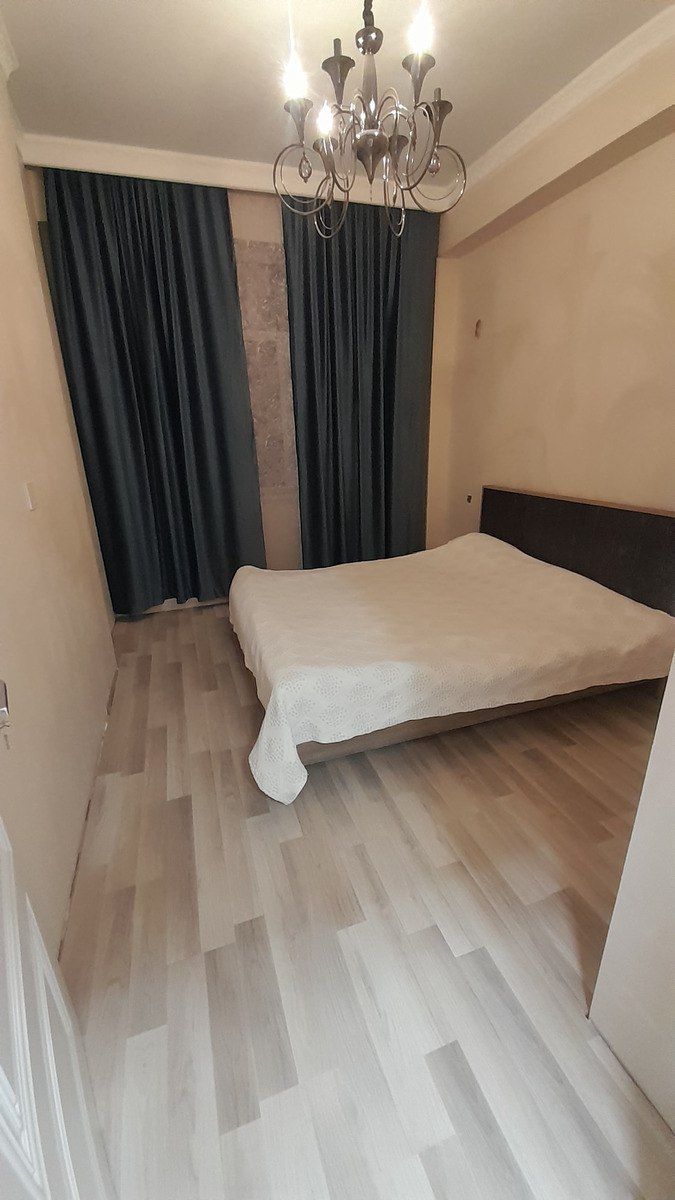 2-otaqlı yeni tikili kirayə verilir, Xırdalan ş., 50 m² — Mənzil, Xırdalan (5)