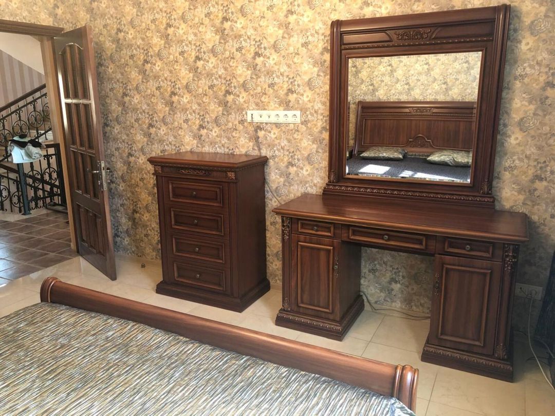 Satılır 6 otaqlı həyət evi/bağ evi 300 m² — Ev, villa, Bakı (11)