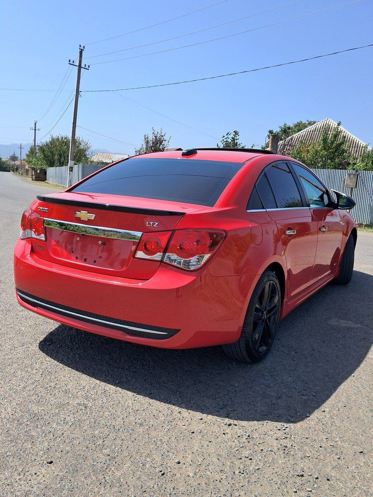 Chevrolet Cruze, 1.4 L, 2015 il, 209 000 km — Avtomobillər, Lənkəran (5)