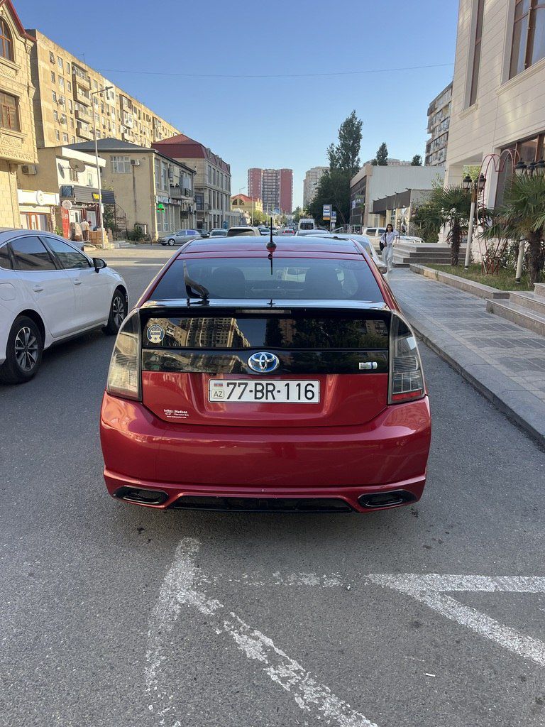 Toyota Prius, 1.8 L, 1.3 kWh, 2011 il, 250 856 km — Avtomobillər, Bakı (7)