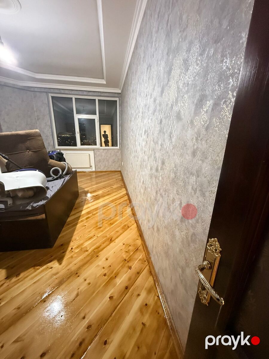 İcarəyə verilir 2 otaqlı yeni tikili 86 m² — Mənzil, Bakı (6)