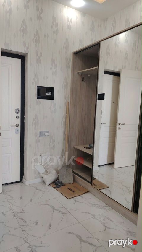 İcarəyə verilir 1 otaqlı yeni tikili 50 m²