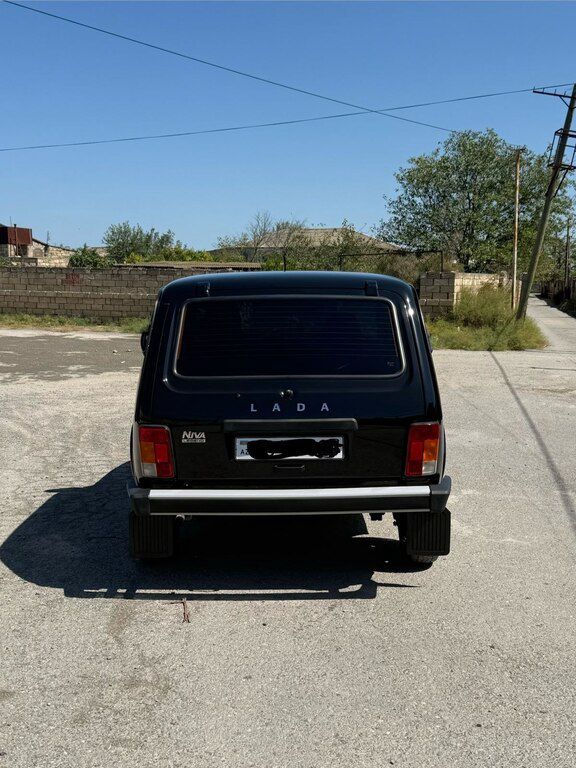 Lada (VAZ) Niva, 1.7 L, 2021 il, 78 000 km — Avtomobillər, Bakı (2)