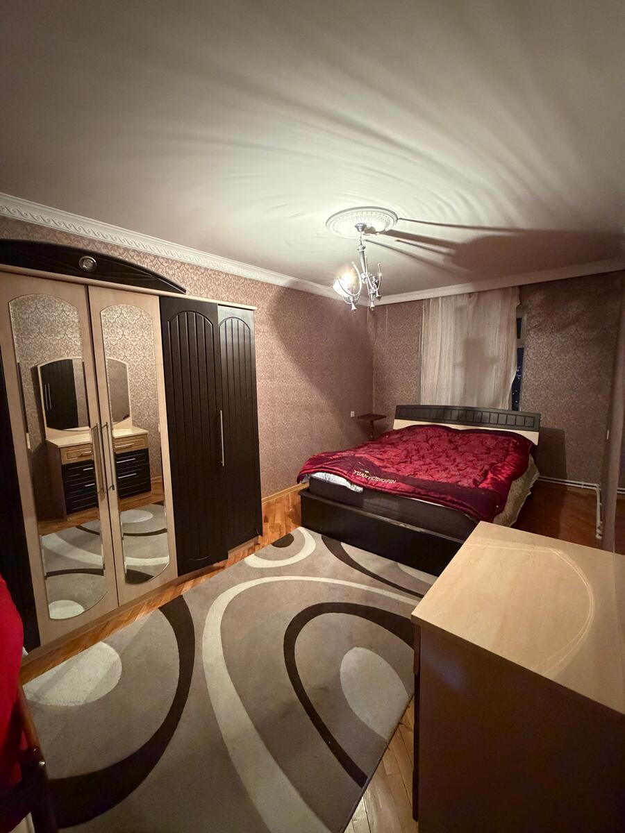 Satılır 4 otaqlı köhnə tikili 100 m² — Mənzil, Bakı (5)