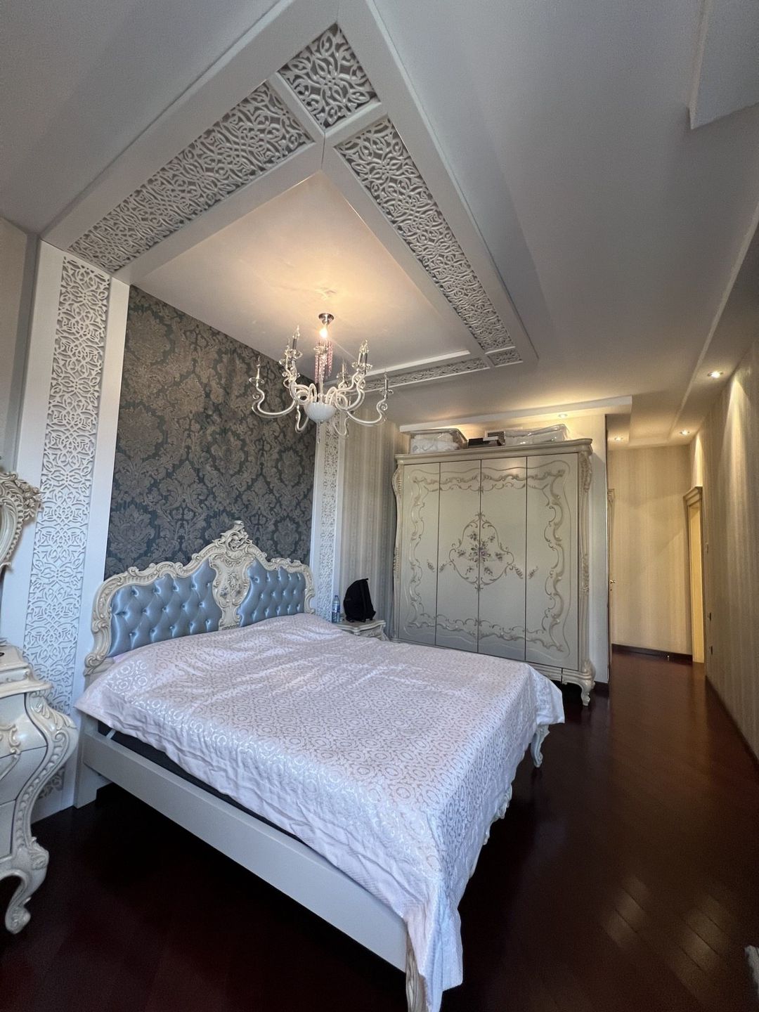 Satılır 4 otaqlı yeni tikili 214 m² — Mənzil, Bakı (4)