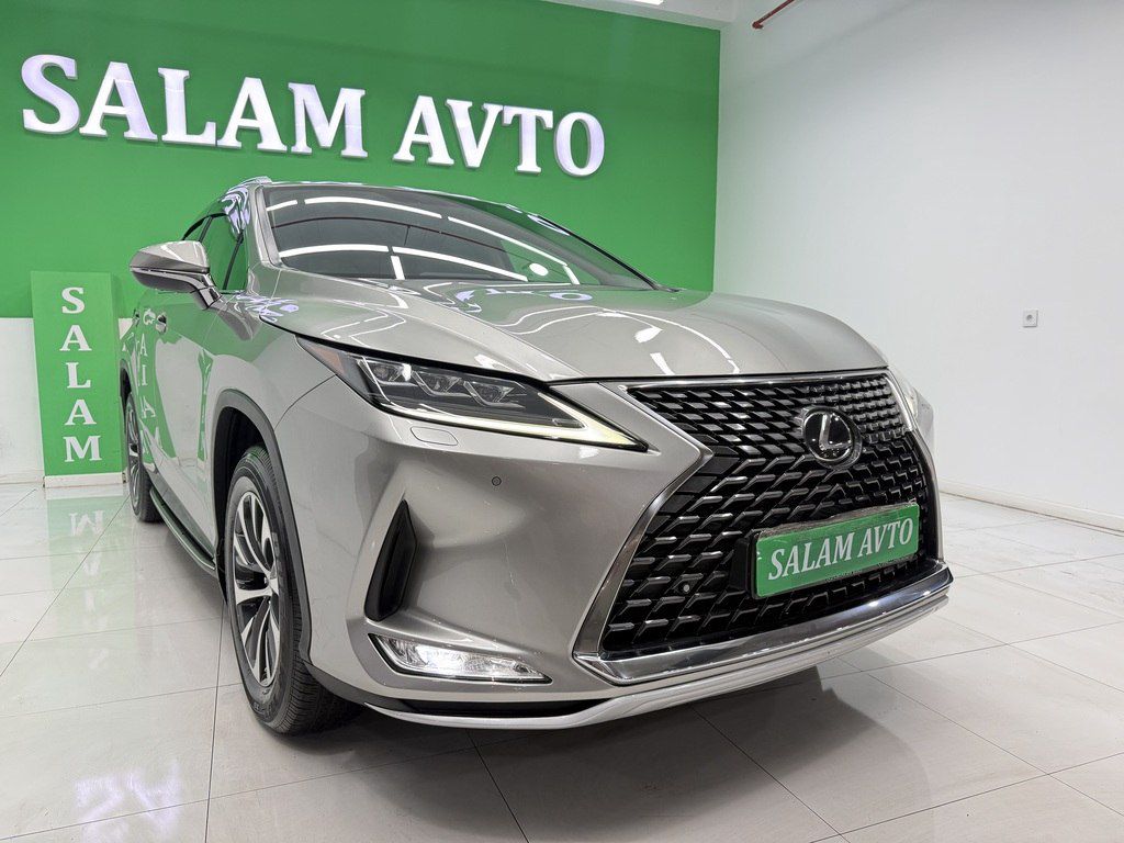 Lexus RX 300, 2.0 L, 2022 il, 57 100 km — Avtomobillər, Bakı