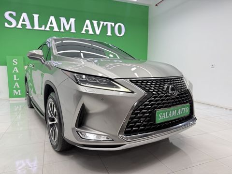 Lexus RX 300, 2.0 L, 2022 il, 57 100 km — Bakı